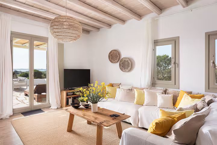 paros house villa 11