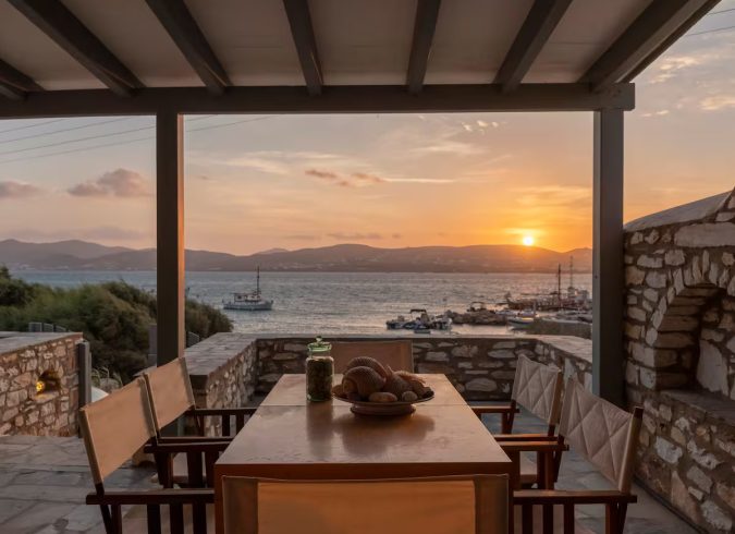 Sunset Villa Pounta