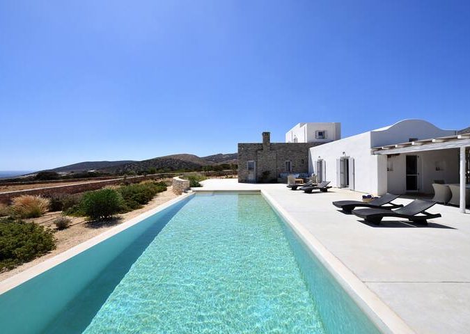 Villa Apa Calma