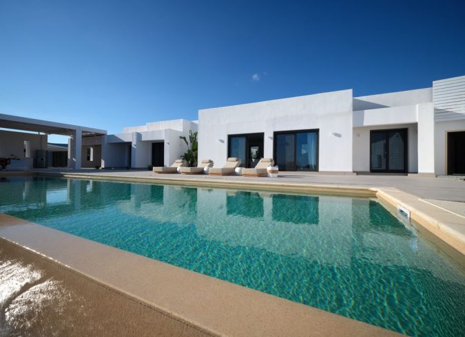 Naousa Vista Villa