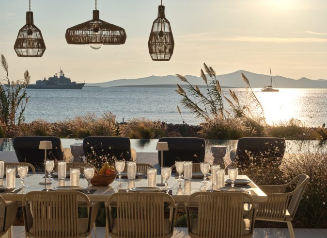 Villa Petra Beach
